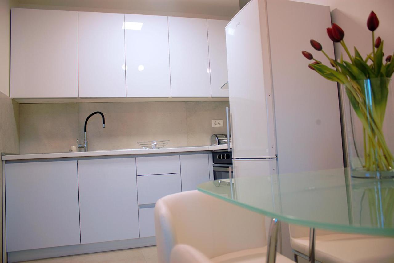 Sunset apartment Lapad Dubrovnik Bagian luar foto