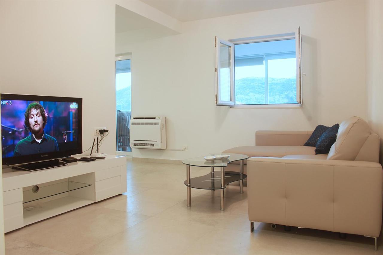 Sunset apartment Lapad Dubrovnik Bagian luar foto