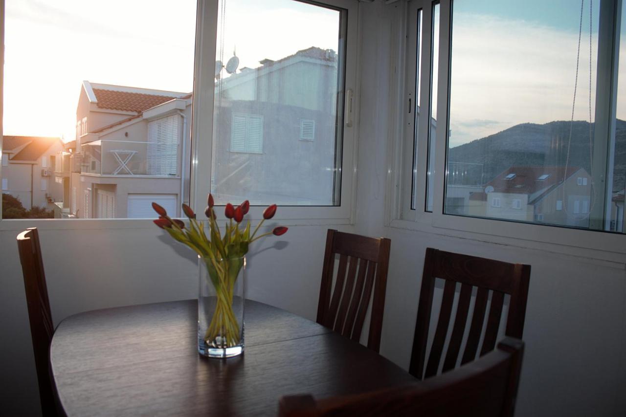 Sunset apartment Lapad Dubrovnik Bagian luar foto