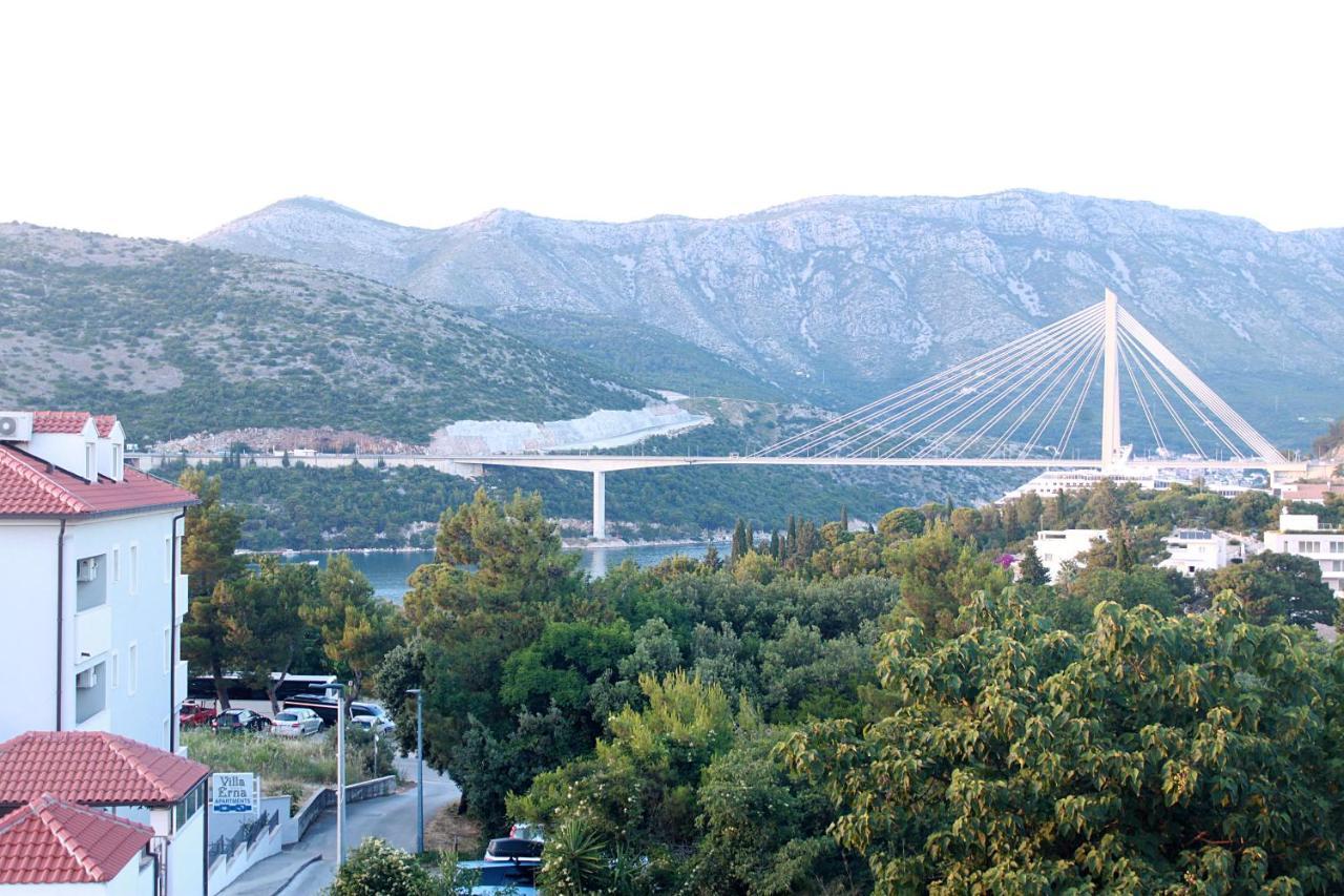 Sunset apartment Lapad Dubrovnik Bagian luar foto