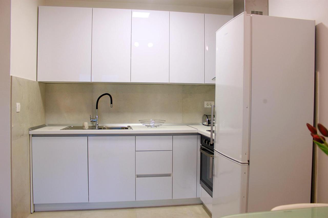Sunset apartment Lapad Dubrovnik Bagian luar foto