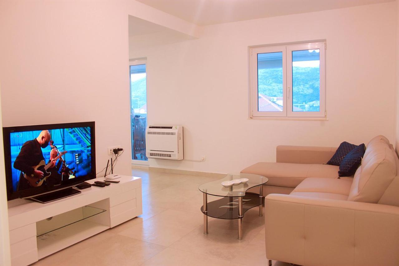 Sunset apartment Lapad Dubrovnik Bagian luar foto