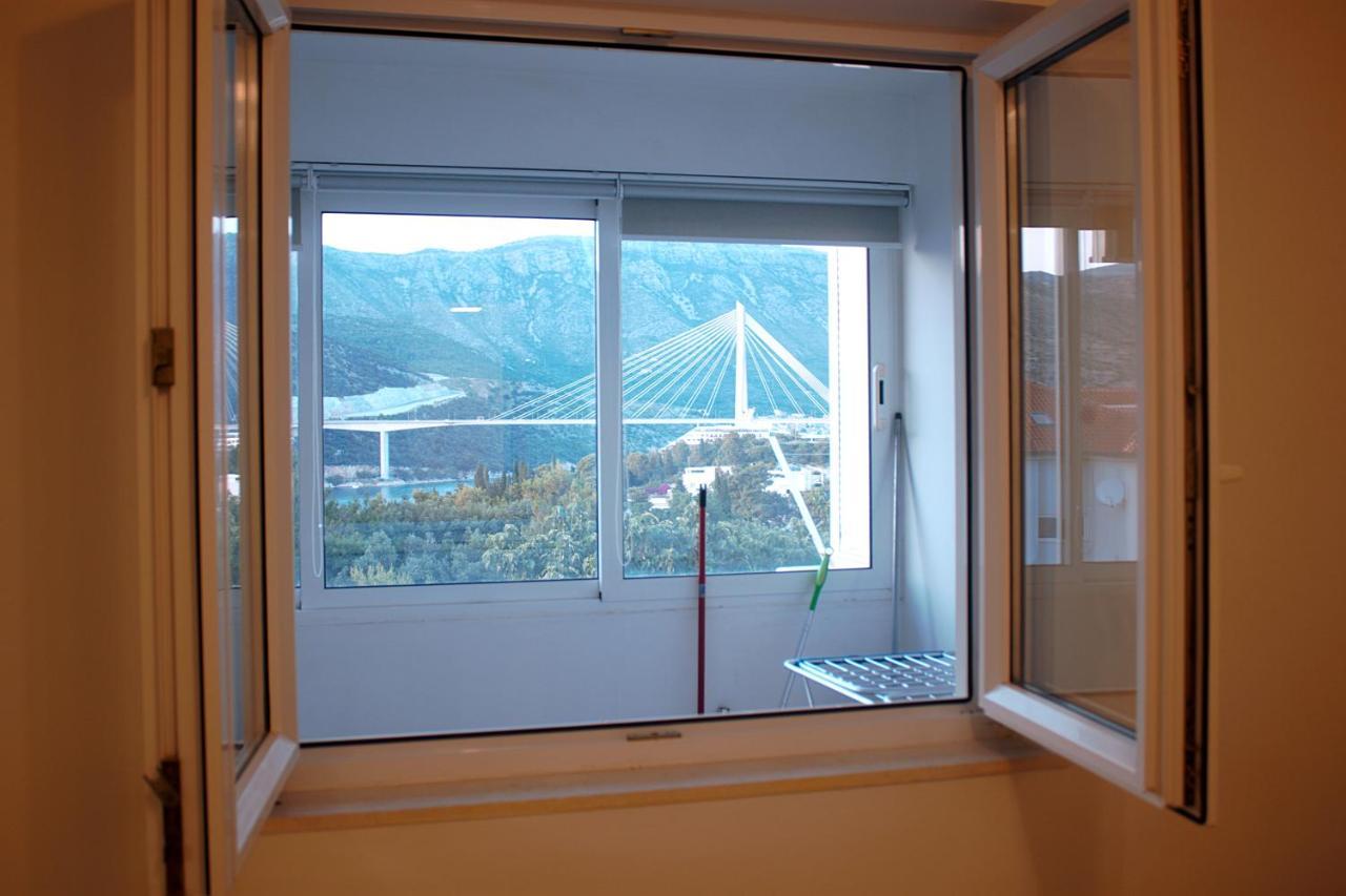 Sunset apartment Lapad Dubrovnik Bagian luar foto