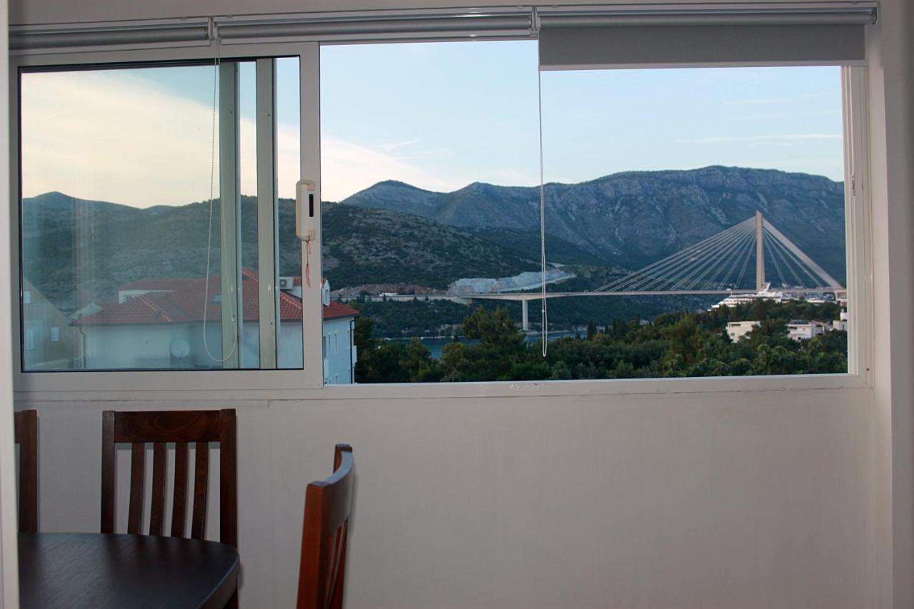 Sunset apartment Lapad Dubrovnik Bagian luar foto