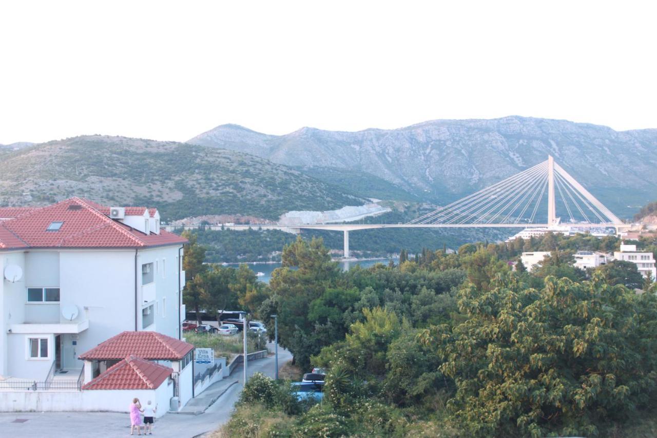 Sunset apartment Lapad Dubrovnik Bagian luar foto