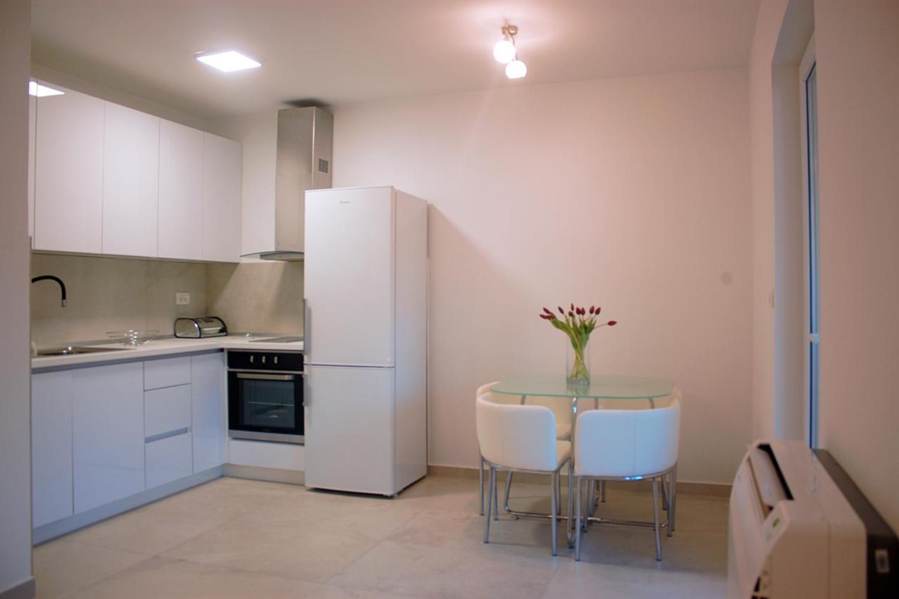 Sunset apartment Lapad Dubrovnik Bagian luar foto