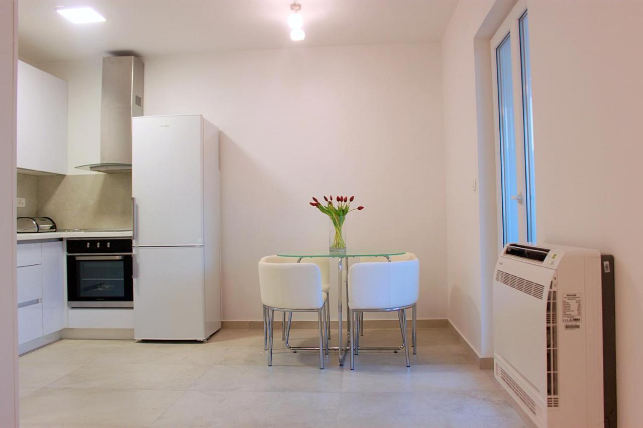 Sunset apartment Lapad Dubrovnik Bagian luar foto