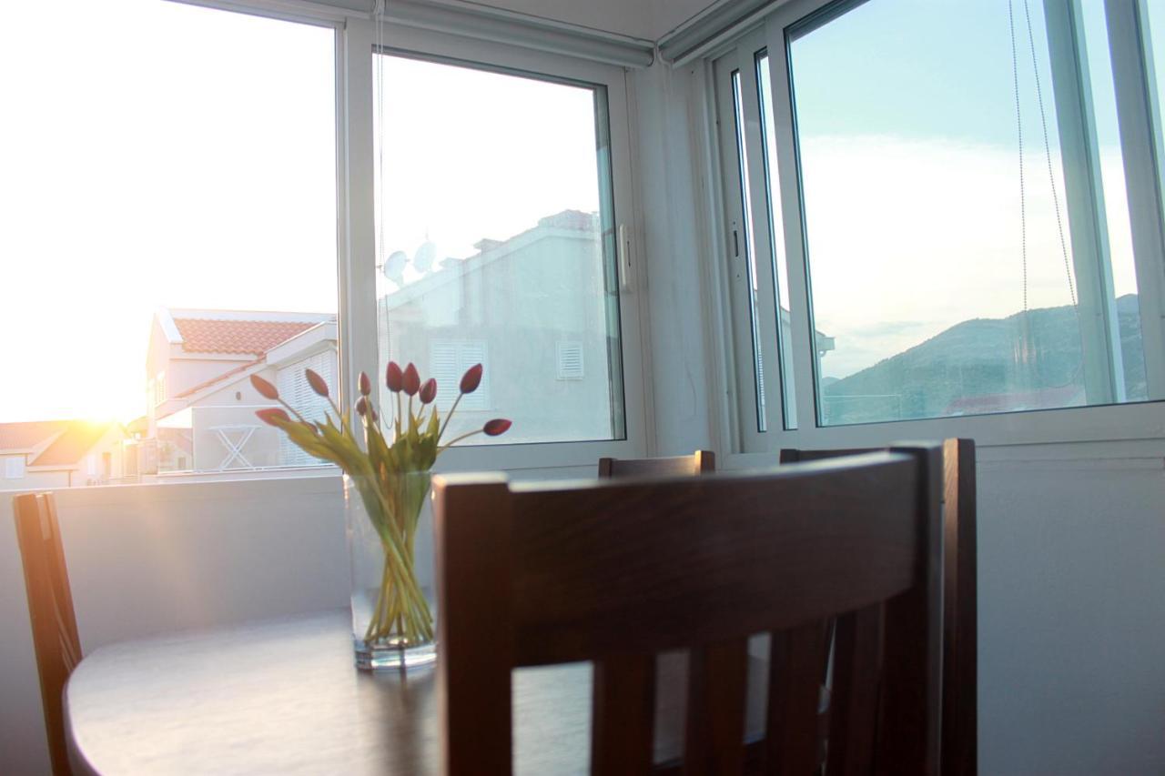 Sunset apartment Lapad Dubrovnik Bagian luar foto