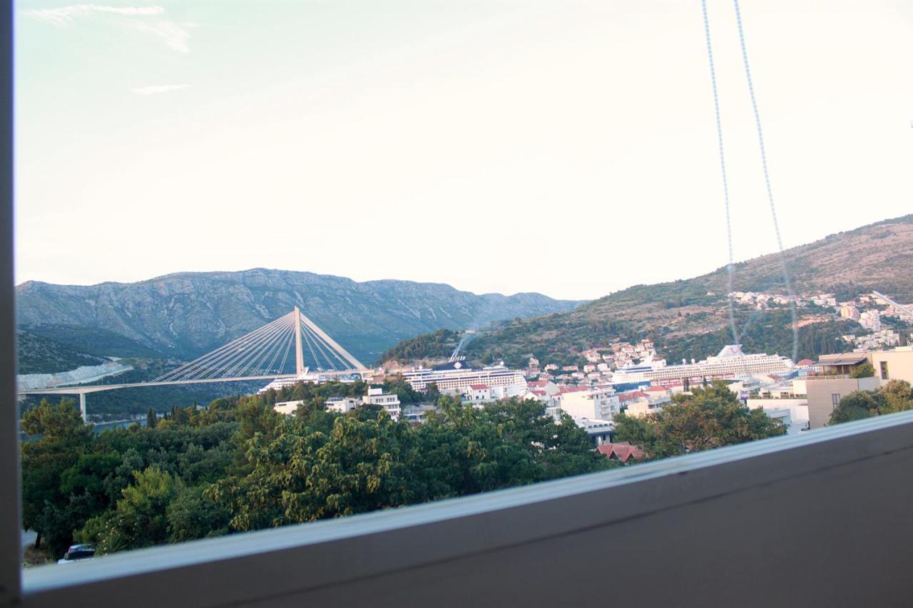 Sunset apartment Lapad Dubrovnik Bagian luar foto
