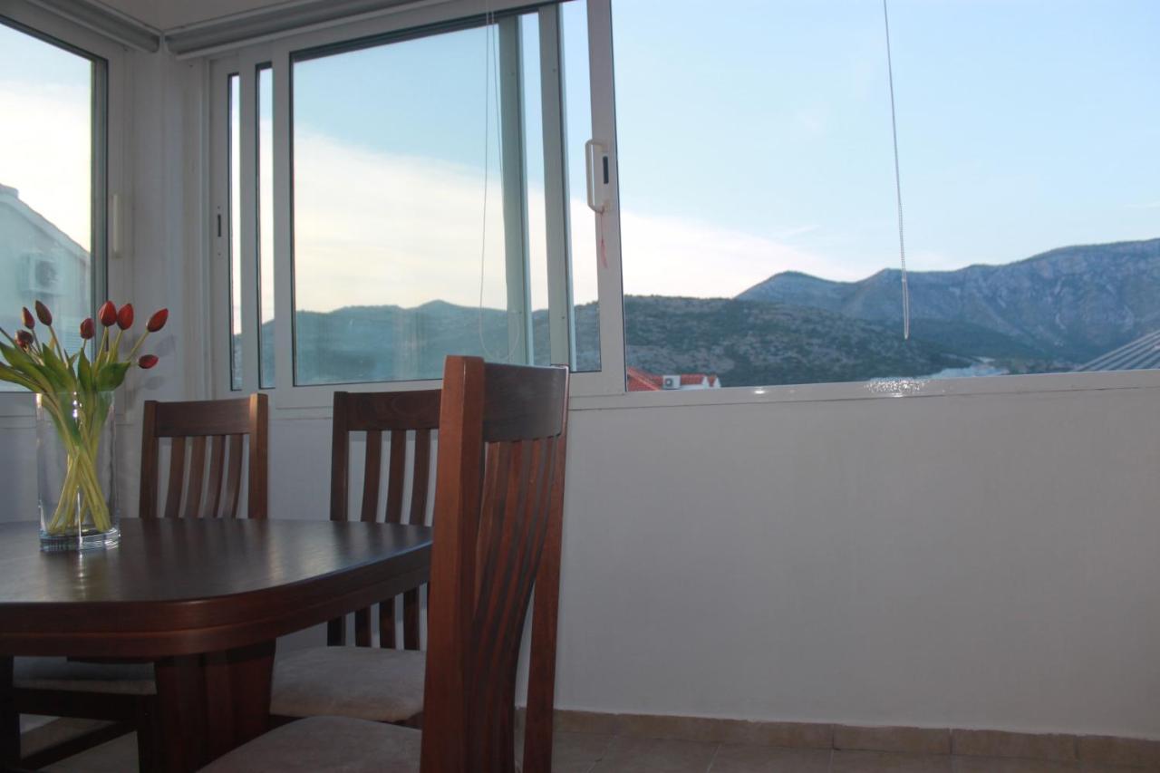 Sunset apartment Lapad Dubrovnik Bagian luar foto