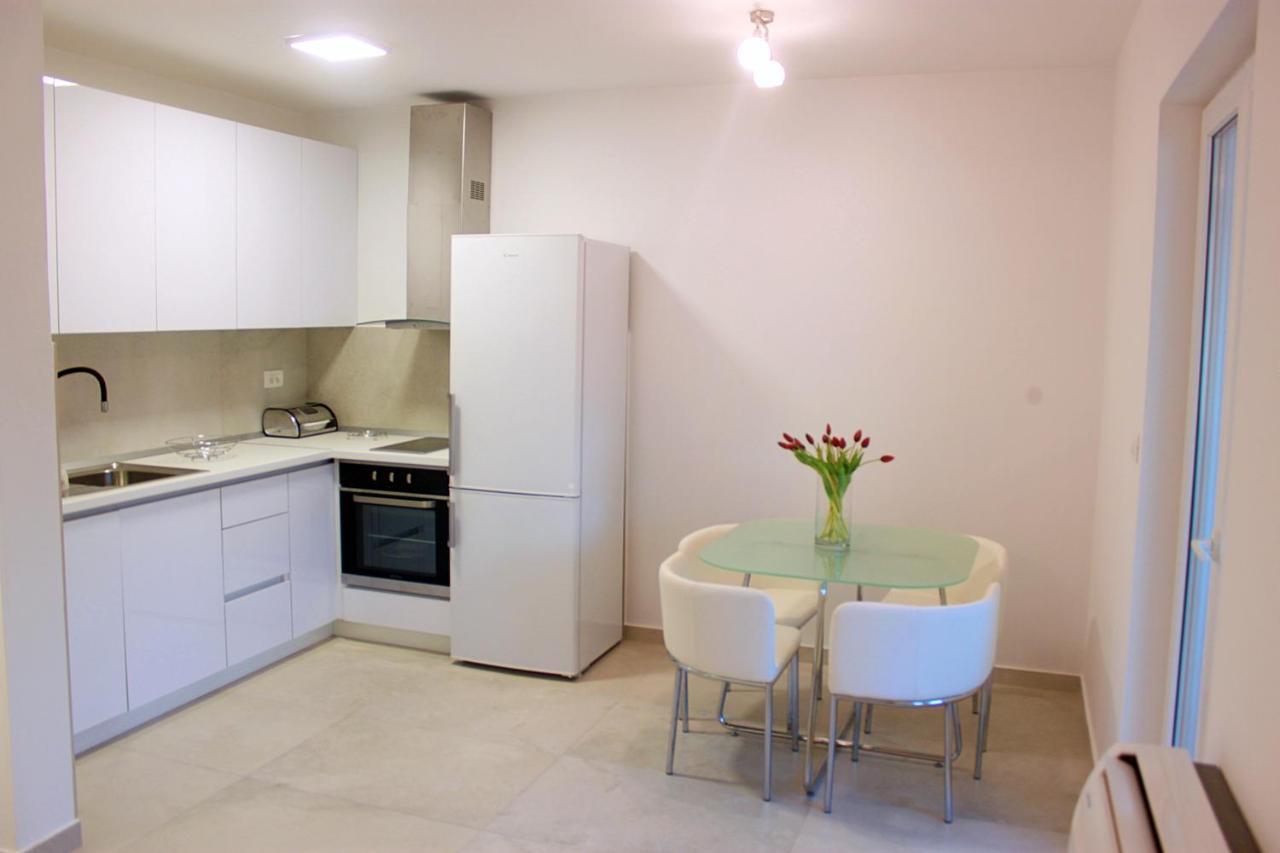 Sunset apartment Lapad Dubrovnik Bagian luar foto