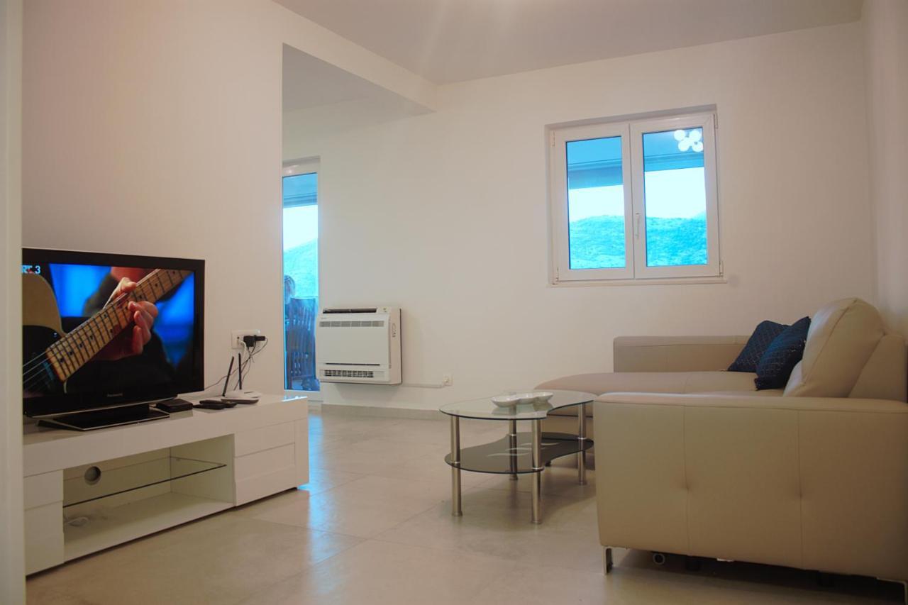 Sunset apartment Lapad Dubrovnik Bagian luar foto