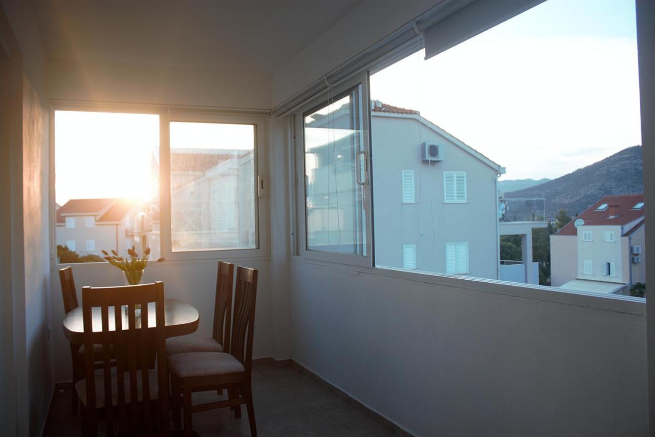 Sunset apartment Lapad Dubrovnik Bagian luar foto