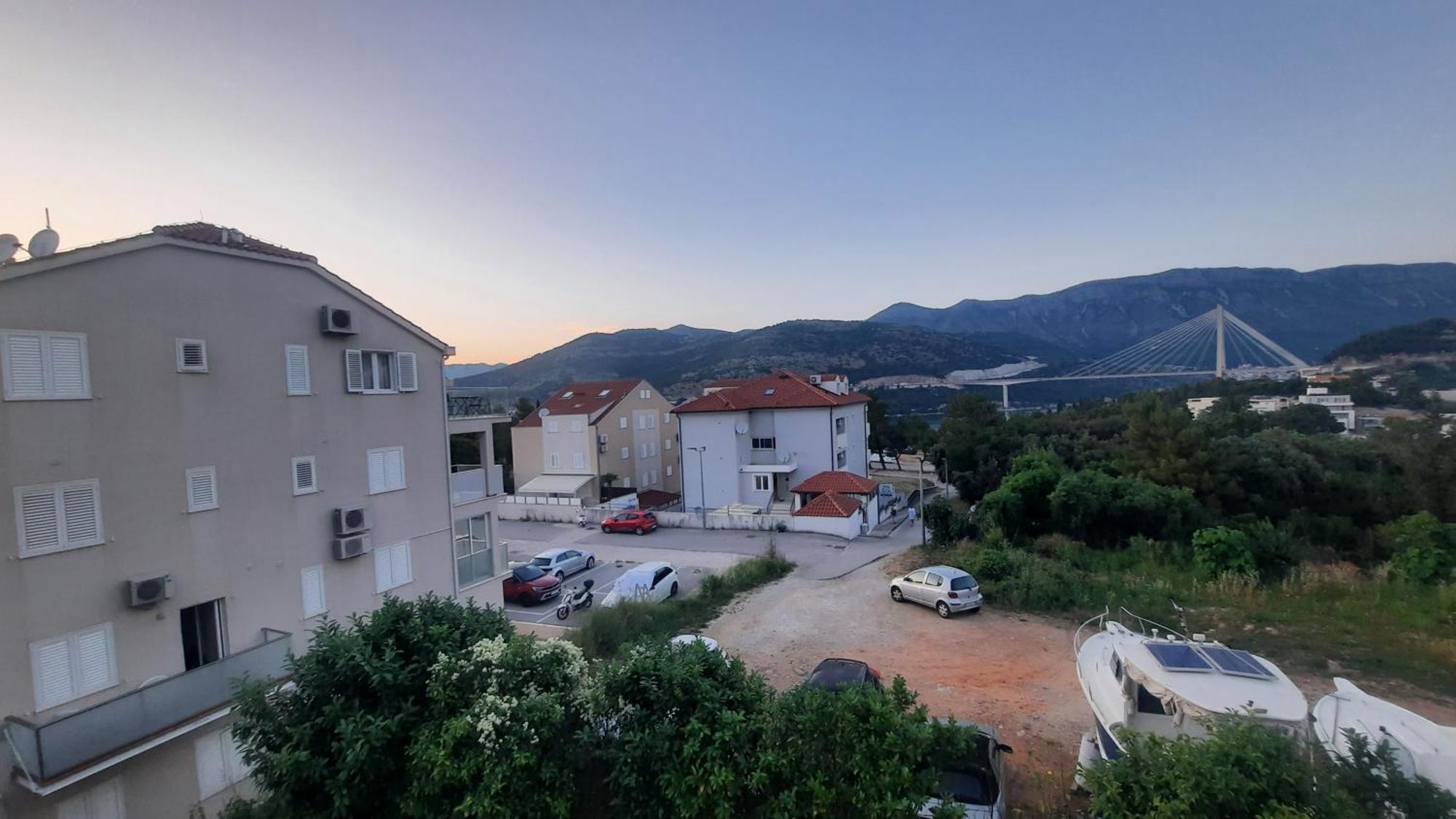 Sunset apartment Lapad Dubrovnik Bagian luar foto