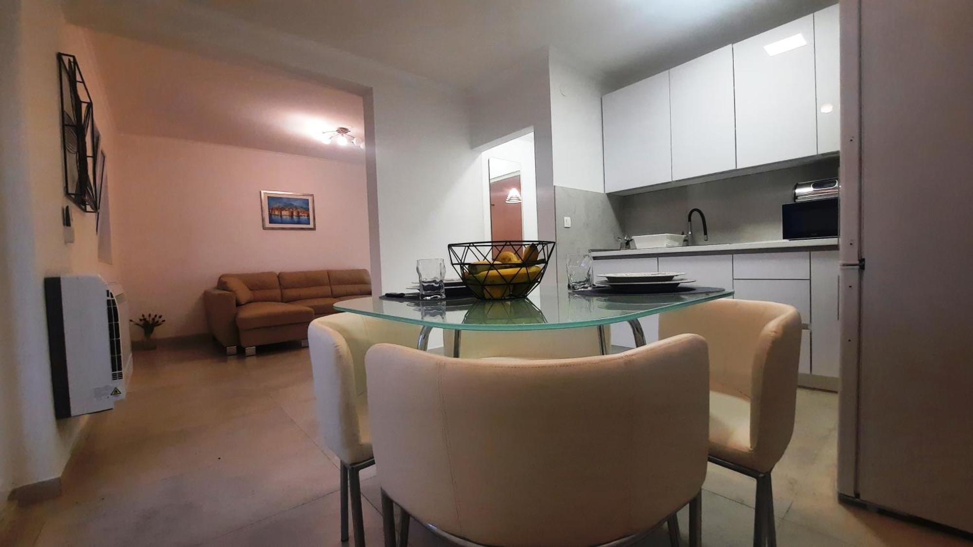 Sunset apartment Lapad Dubrovnik Bagian luar foto